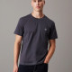 Calvin Klein Ανδρική κοντομάνικη μπλούζα Monogram T-shirts 2 Pack